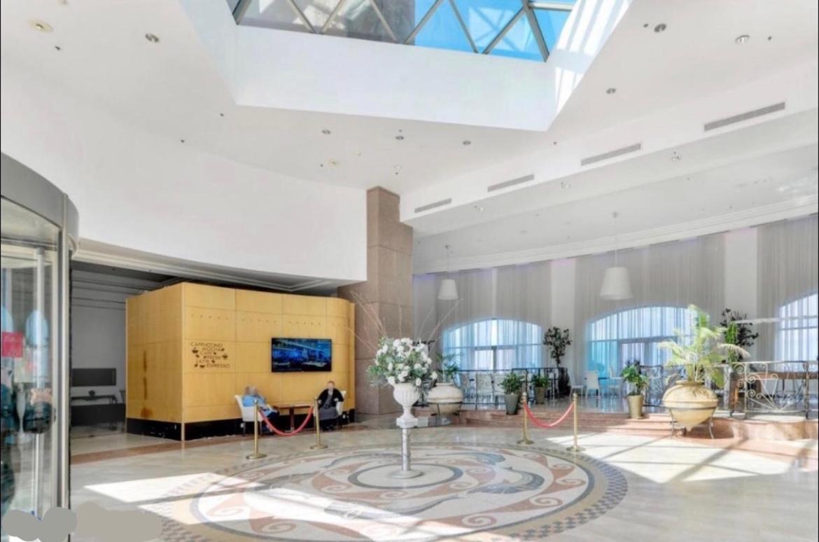 Almog Tower Aparthotel Haifa Exterior foto